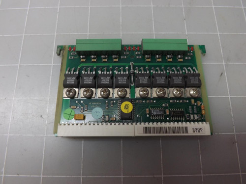 CDS ELECTRONICS IMC757 PC9509 B CIRCUIT BOARD T48889