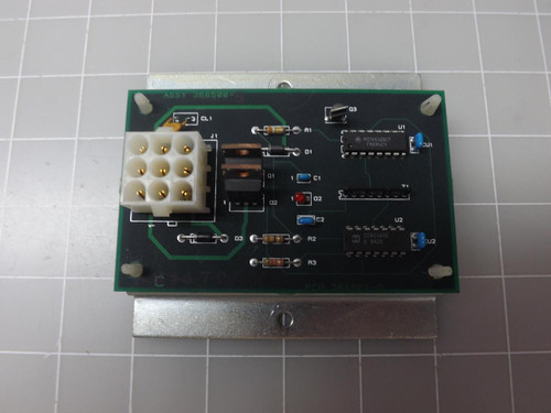 366500-B 366501-B CIRCUIT BOARD T48898