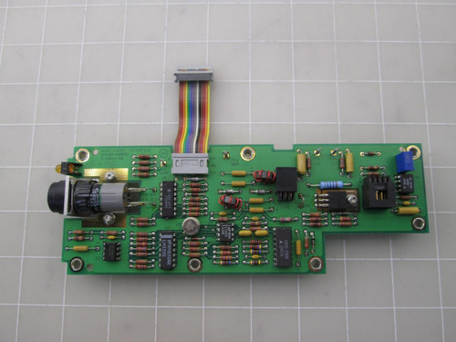 HP HEWLETT PACKARD 83402-60002 6 GHZ LASER INTERFACE BOARD T46178