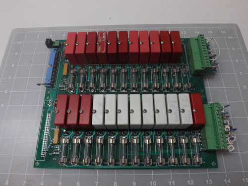 CENCORP 710-3001-100 CIRCUIT BOARD ASSEMBLY T48737