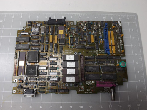 HP HEWLETT PACKARD 5062-4832 A-2839-53 PROCESSOR BOARD T48907