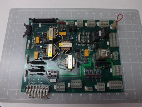 NORITSU KOKI J304486 CIRCUIT BOARD T48912