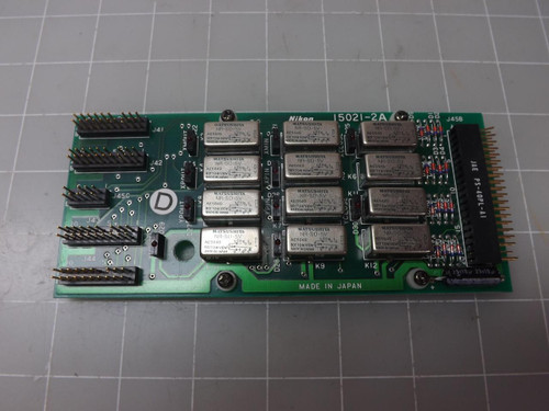NIKON 15021-2A CIRCUIT BOARD T48852