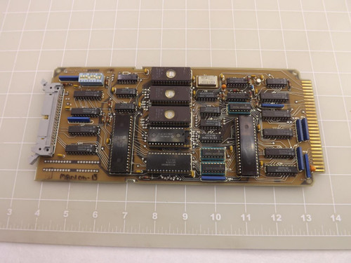 S5104 9545-7431 9605-7430 REV A CIRCUIT BOARD T44846