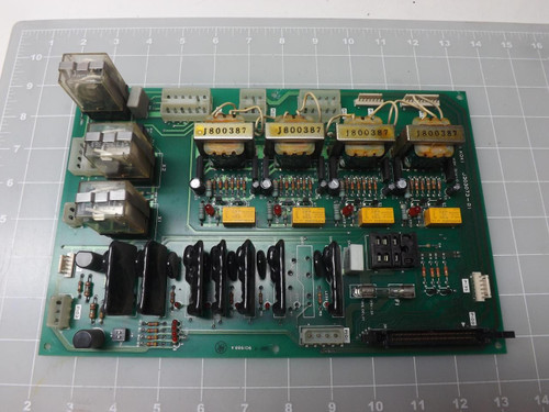 NORITSU KOKI 9J114U-17 LI J303073-01 CIRCUIT BOARD T48917