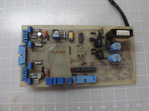 MAGTROL 78B 049 CIRCUIT BOARD T49352
