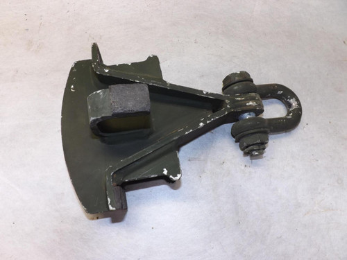 C0043-161 MILITARY LIFTING SHACKLES ROD END CLEVIS ASSEMBLY T48549