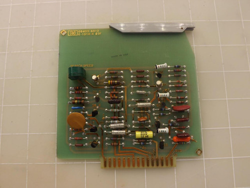 HP HEWLETT PACKARD 08405-6012 CIRCUIT BOARD T48232