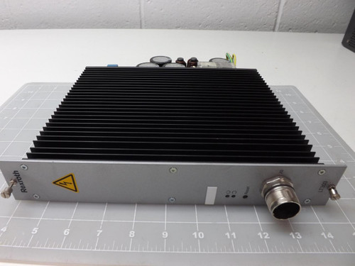 REXROTH 0 608 750 084 LT 303 CONTROLLER T48557