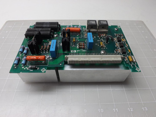 HP HEWLETT PACKARD 06011-20023 CIRCUIT BOARD ASSEMBLY T48399