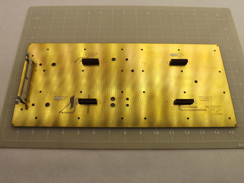 HP HEWLETT PACKARD 85685-60011 FILTER/AMP LF CIRCUIT BOARD T44869