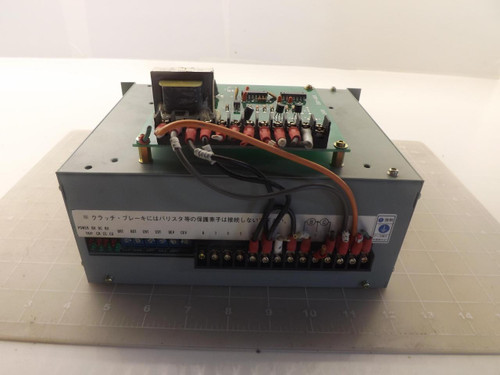 MIKI PULLEY KAWASAKI BEH-20-A-14 POWER SUPPLY T48009