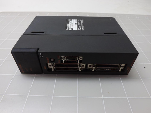 MITSUBISHI A1SD75M2 MOTION CONTROLLER T48321