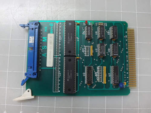 ASSEMBLY AUTOMATION 64-20064 03-20064-10 CIRCUIT BOARD T50298