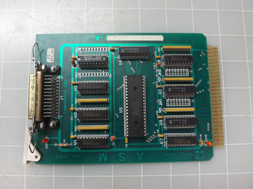 ASSEMBLY AUTOMATION 64-20087 03-20087-01 CIRCUIT BOARD T50300