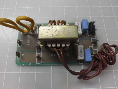 AMP-1K-2 CIRCUIT BOARD ASSEMBLY T49661
