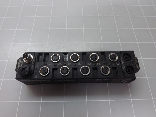 BECKHOFF IE1001-0000 DIGITAL INPUT MODULE T49002