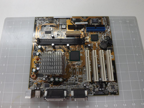 MEW-AM TEAN TN2 MS10A0074-M6P71Y MOTHER BOARD T49293