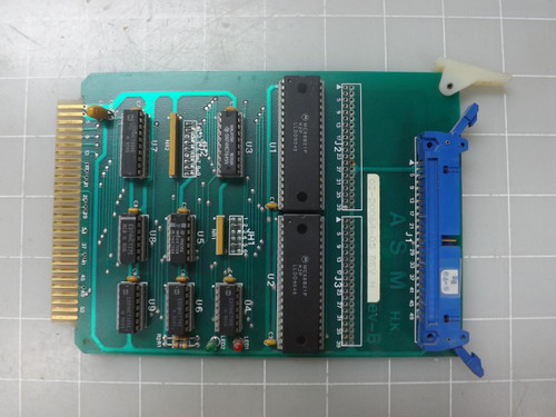 ASSEMBLY AUTOMATION 64-20064 03-20064-05 CIRCUIT BOARD T50329