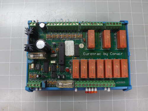 EUROTAC CONAIR 605905 CIRCUIT BOARD MODULE T49302