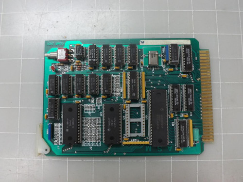 ASSEMBLY AUTOMATION 64-20052 03-20052-00 CIRCUIT BOARD T50332