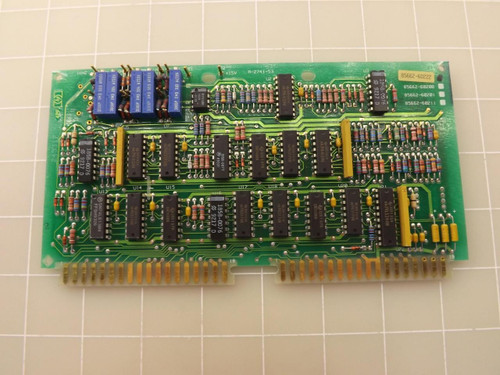 HP HEWLETT PACKARD 85662-60222 CIRCUIT BOARD T45458