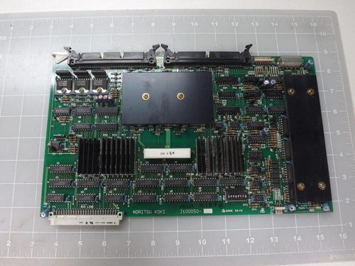 NORITSU KOKI J100050 CIRCUIT BOARD T49317