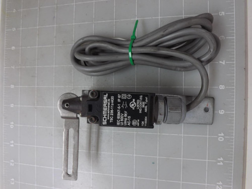 SCHMERSAL T5C 236-11Z-M20 LIMIT SWITCH T49919