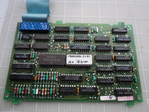 TEKTRONIX 670-7278-00 CIRCUIT BOARD T47228