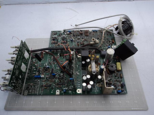 TEKTRONIX 670-8285-02 670-8284-03 CIRCUIT BOARD ASSEMBLY T47233