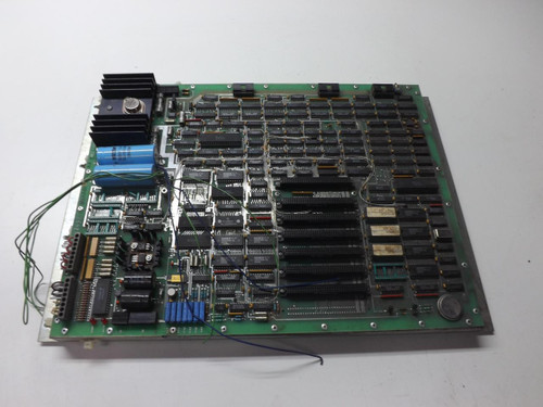 SEI 63521 22A38-1 AABMC750 CIRCUIT BOARD T49629