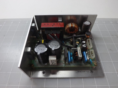 YAMATO CRATE MPS-200-24B POWER SUPPLY T49180