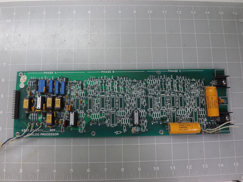 15-110 16-291 ANALOG PROCESSOR T50483