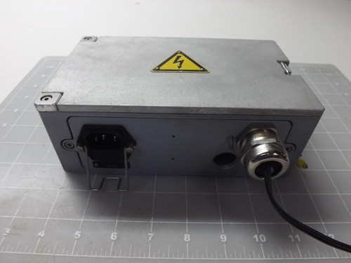 VAD CAT.6.4P CONTROL BOX T49868