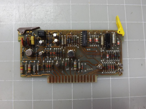 HP HEWLETT PACKARD 08640-60014 CIRCUIT BOARD T50575