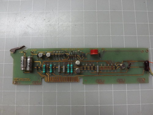 HP HEWLETT PACKARD 08640-60020 CIRCUIT BOARD T50578