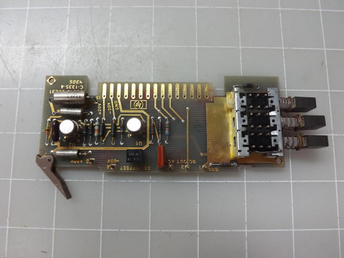 HP HEWLETT PACKARD 08640-60031 CIRCUIT BOARD T50579