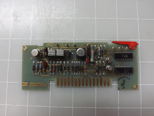 HP HEWLETT PACKARD 08640-60032 CIRCUIT BOARD T50583