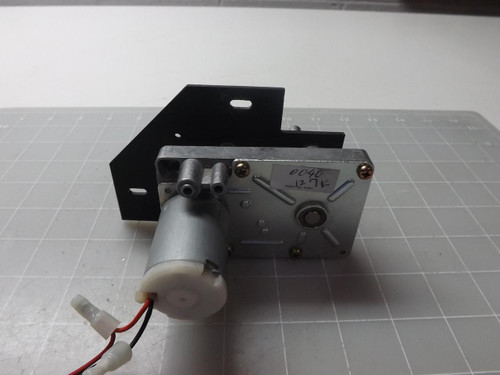 JAPAN SERVO DME33C2-07 SERVO MOTOR ASSEMBLY T50395