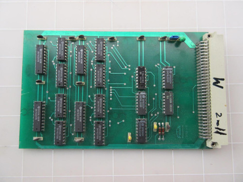 FOTON MUNCHEN 310-1 CIRCUIT BOARD T51721