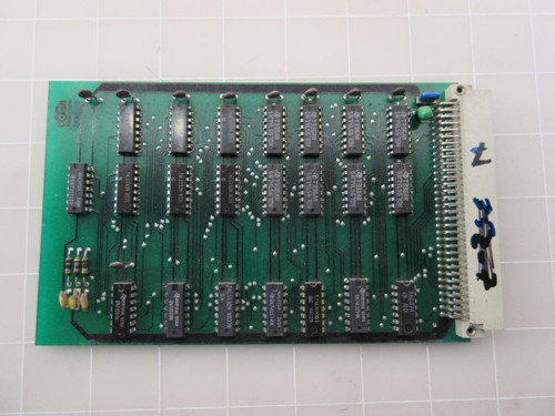 FOTON MUNCHEN 306-2 CIRCUIT BOARD T51723