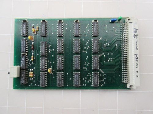 FOTON MUNCHEN 304-0 CIRCUIT BOARD T51730