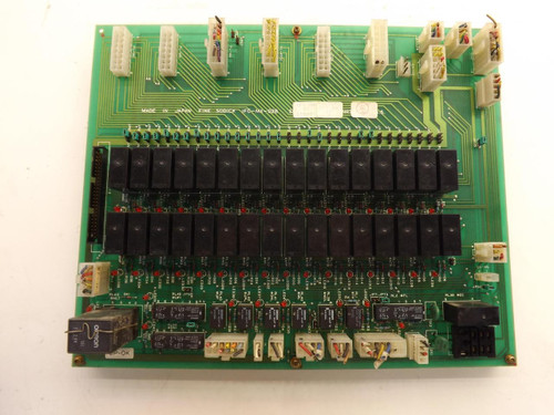 FINE SODICK IFC-MX-02B CIRCUIT BOARD T51224
