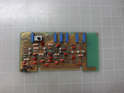 HP HEWLETT PACKARD 08557-60009 CIRCUIT BOARD T51032