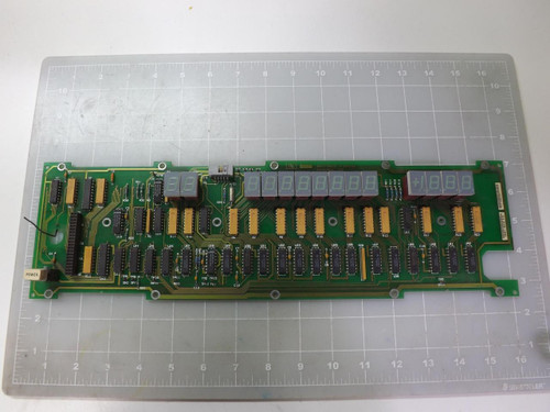 HP HEWLETT PACKARD 08657-60135 DISPLAY BOARD T50893