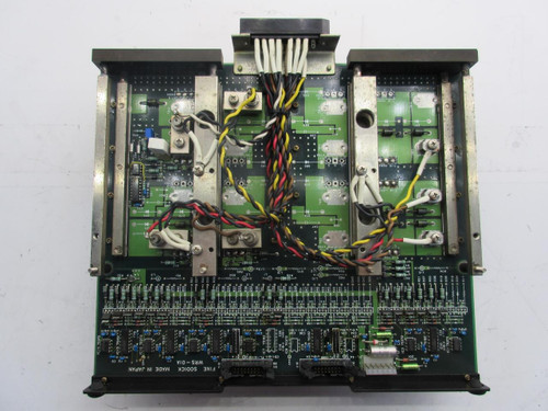 FINE SODICK WRS-01A CIRCUIT BOARD ASSEMBLY T51824