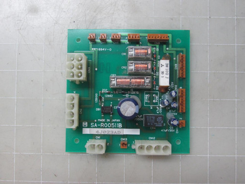 SA-R00511B CIRCUIT BOARD T53421