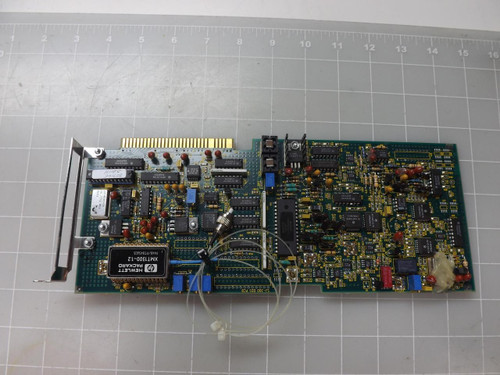 MICROWAVE LOGIC 9608-0352 9548-0353 CIRCUIT BOARD T50449