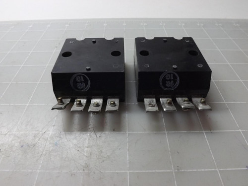 LOT OF 2 UC3645CON1RDA2 DRIVER MODULES T51054