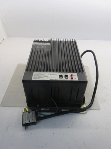 TEXAS INSTRUMENTS 500-2103 2459336-0001 ESD BASE CONTROLLER T51908